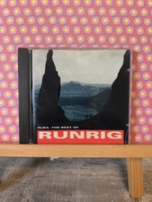CD, Comp Runrig - Alba. The