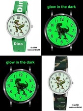 T-Rex Kinder Armbanduhr Jungen