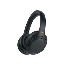 Sony WH-1000XM4 kabellose Noise Cancelling Kopfhörer Schwarz