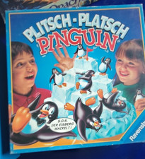 Plitsch Platsch Pinguin SOS