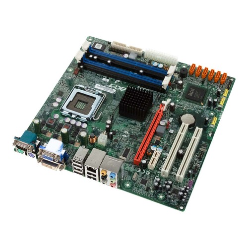 Mainboard acer q45t - mainboard, sockel