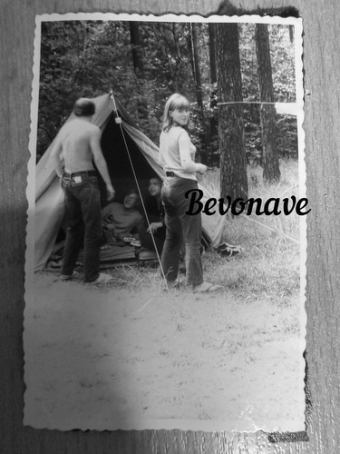 Foto camping 70er jahre - 70er,