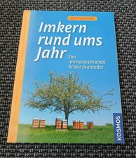 Buch: Imkern rund ums Jahr