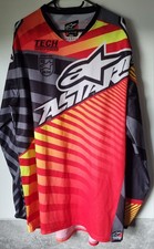 Motorcross Shirt XXL