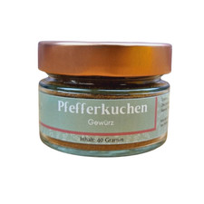 Pfefferkuchen Lebkuchen