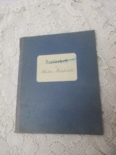 ab 1906 Rosa DORA BEYER  1.5.1900 und  Walter Friedrich 10.12.1900 aus EPPENDORF
