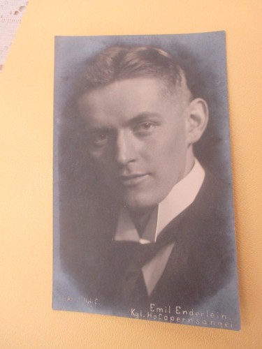 1908 photo hahn nachf - ,