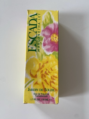 Escada vintage parfum - escada,