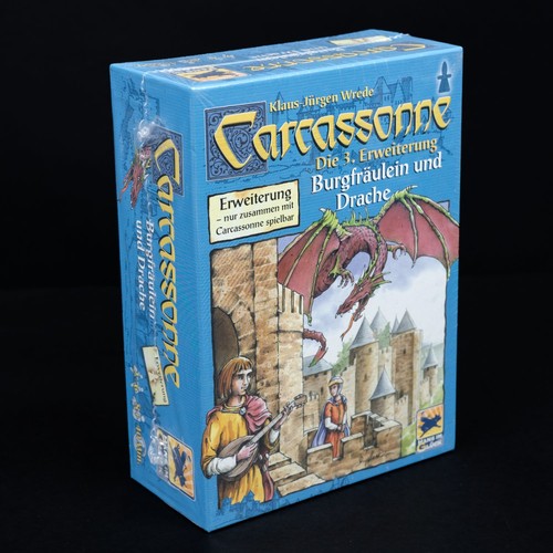 Carcassonne die 3 - carcassonne,