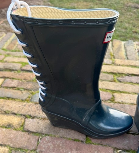Hunter gummistiefel verbier - hunter,