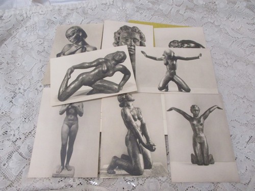 1965 georg kolbe mappe - georg,