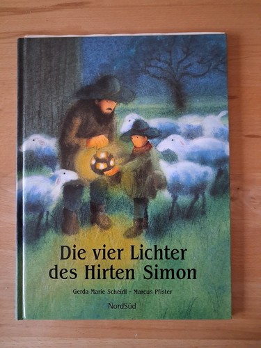Die vier lichter des - lichter, hirten