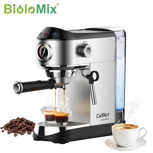 Biolomix bar espresso - espresso, &