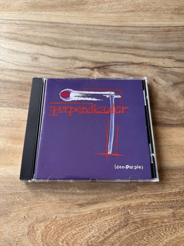 Deep purple purpendicular - deep,