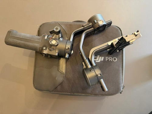 Wie neu dji ronin sc2 - wie, neu!