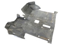 VW T4 Teppich Innenraumteppich Innen Boden Bodenbelag Gummi 7D1863711AD vorn