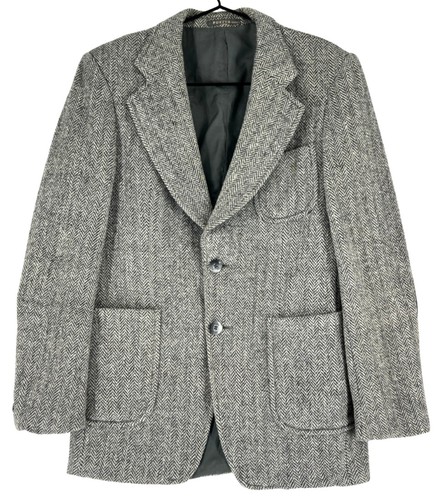 Vintage harris tweed fukeva - harris,