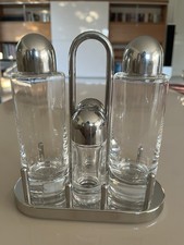 Alessi Menage: Öl, Essig