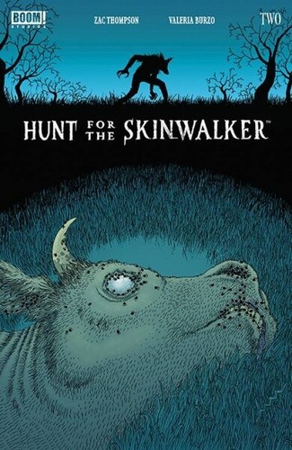 Hunt for the - for, #2