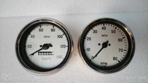 Smiths replica 100mm - smiths,