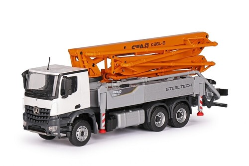 Arocs cifa k36l - cifa,