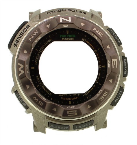 Casio pro trek gehäuse - casio, ►