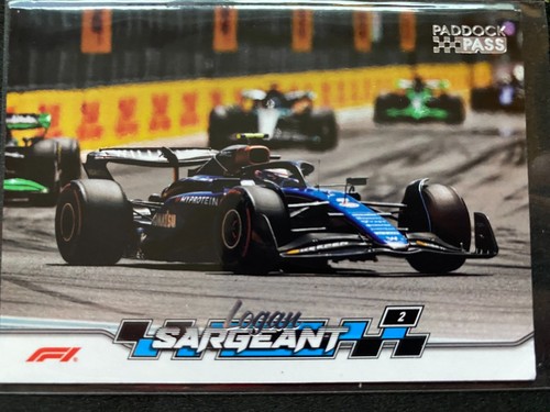 2024 topps paddock pass - 2024,
