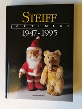 Steiff Sortiment 1947 - 1995