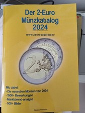 2 Euro Münzkatalog