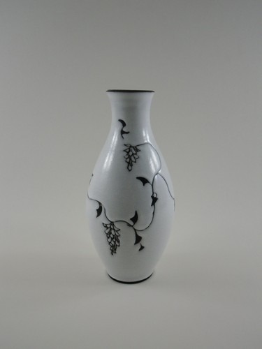 Bkw böttger keramik vase - böttger,