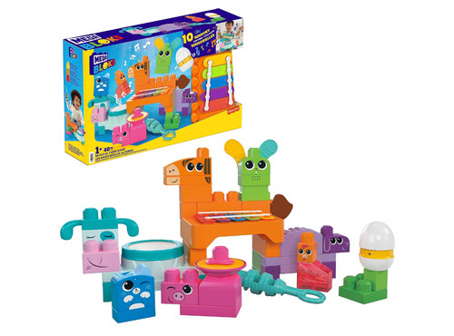 Mega blocks fisher - mega,