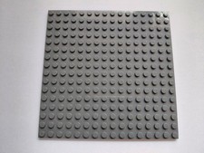 1x Lego  Platte 16 x 16 mit