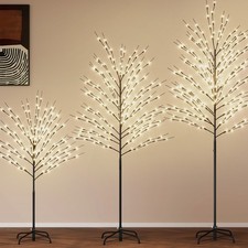 H&ZT LED Baum Lichter für