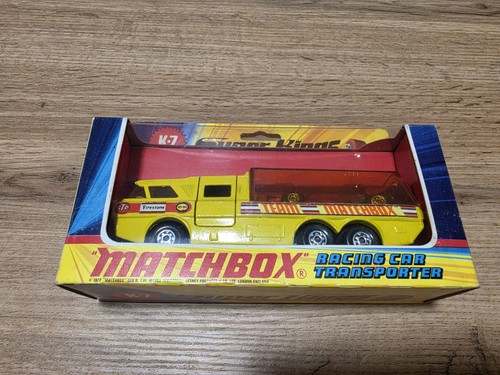 Matchbox super kings - matchbox, racing