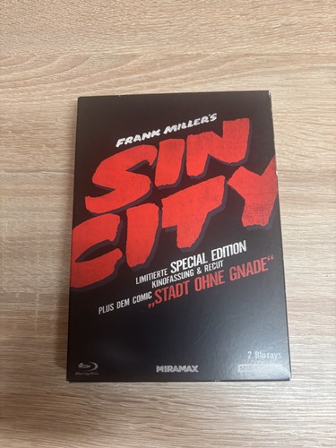 Sin city special edition - sin,