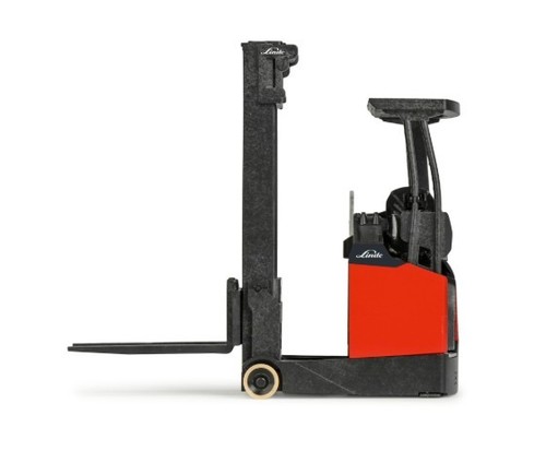 Conrad linde schubmaststapler - linde,