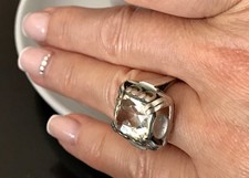 Antik Jugendstil Edel Stein