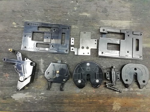 Tamiya truck sattelplatte und - truck,
