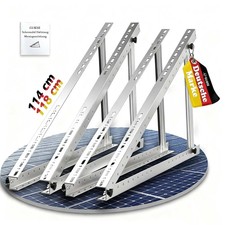 Aufständerung solar - pv,