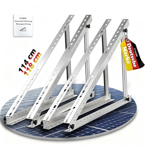 Aufständerung solar - aufständerung,