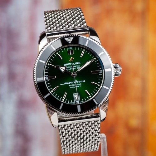 Breitling superocean heritage - breitling,