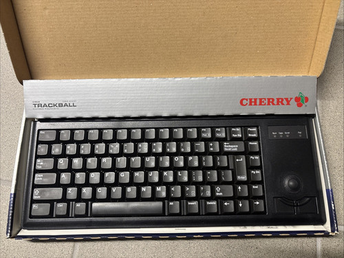Cherry compact keyboard - cherry, compact-keyboard