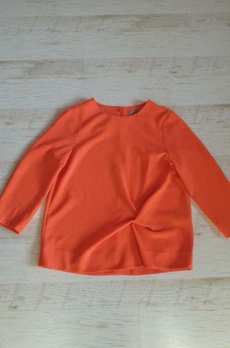 Women cos shirt - cos, orange