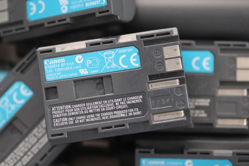 Canon ion akku 2lh - canon, für