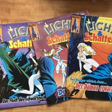 Licht und schatten 2 - nr., 2,4,6