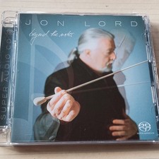 SACD  Jon Lord - beyond the