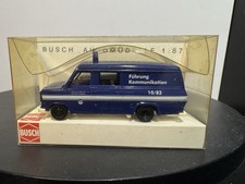 Busch thw ford transit - busch,