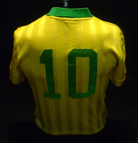 Brasilien fußball trikot home - brasilien,