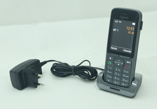 Gigaset sl800h pro mobilteil - gigaset,
