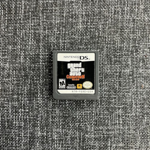 Grand theft auto chinatown - theft,